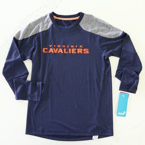 Last Chance ⭐ Virigina Tech Dri Tek T Shirt Boy M